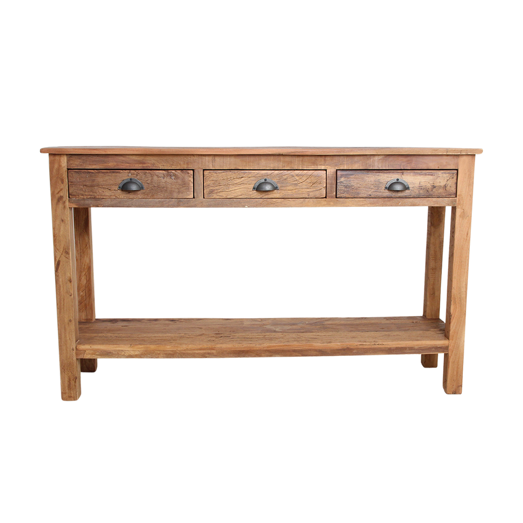 Farmwood Wall / Console Table