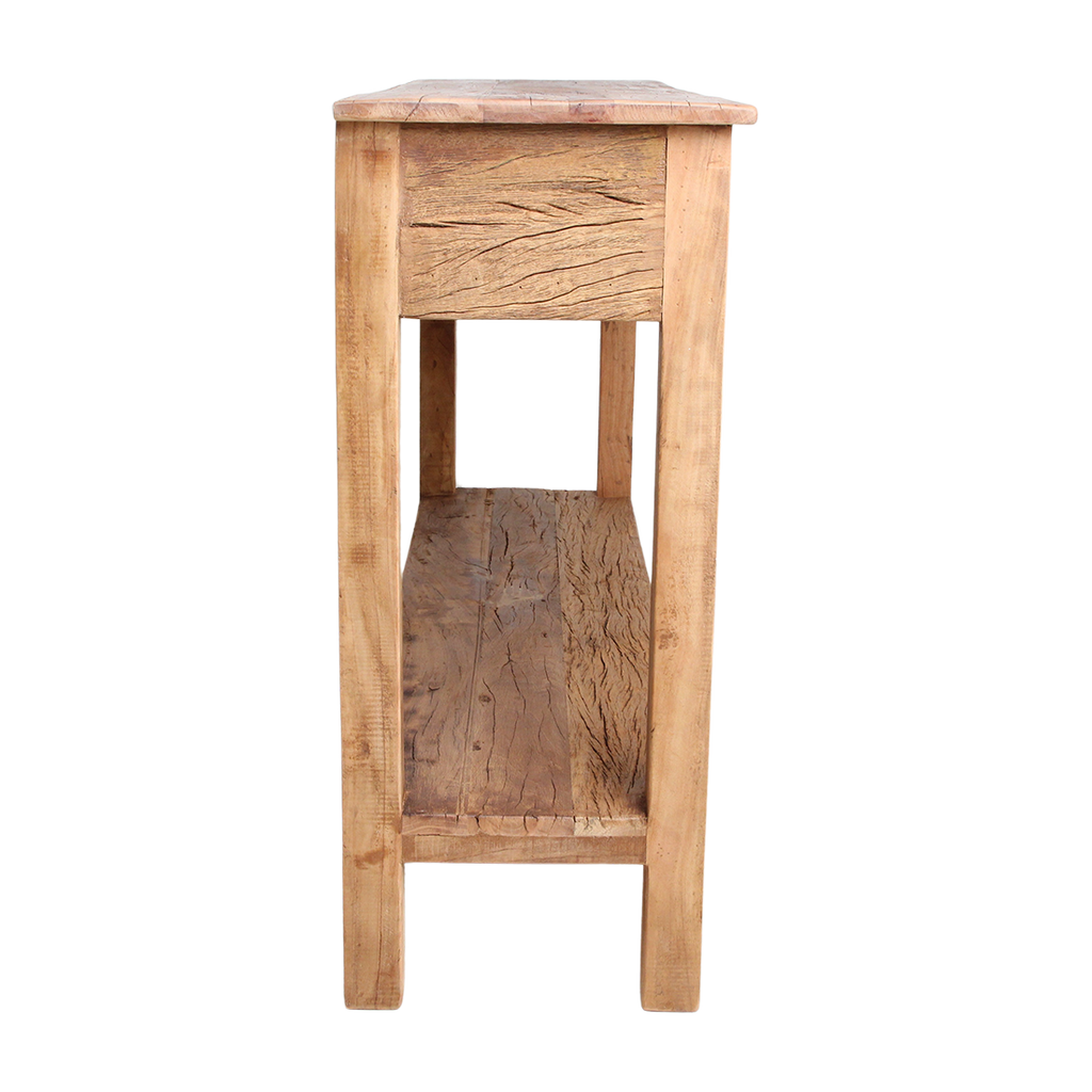 Farmwood Wall / Console Table