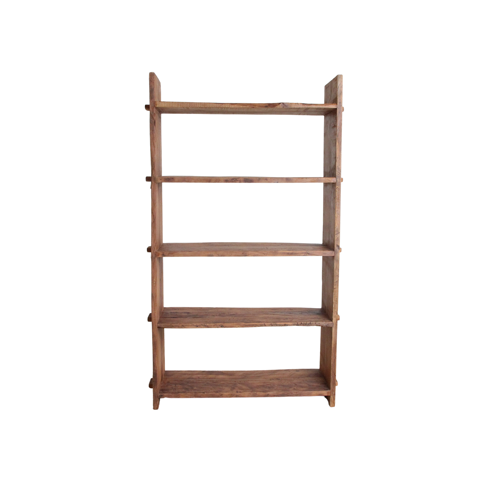Farmwood opbergrek - FSC-gerecycled hout - 100x37x180 cm
