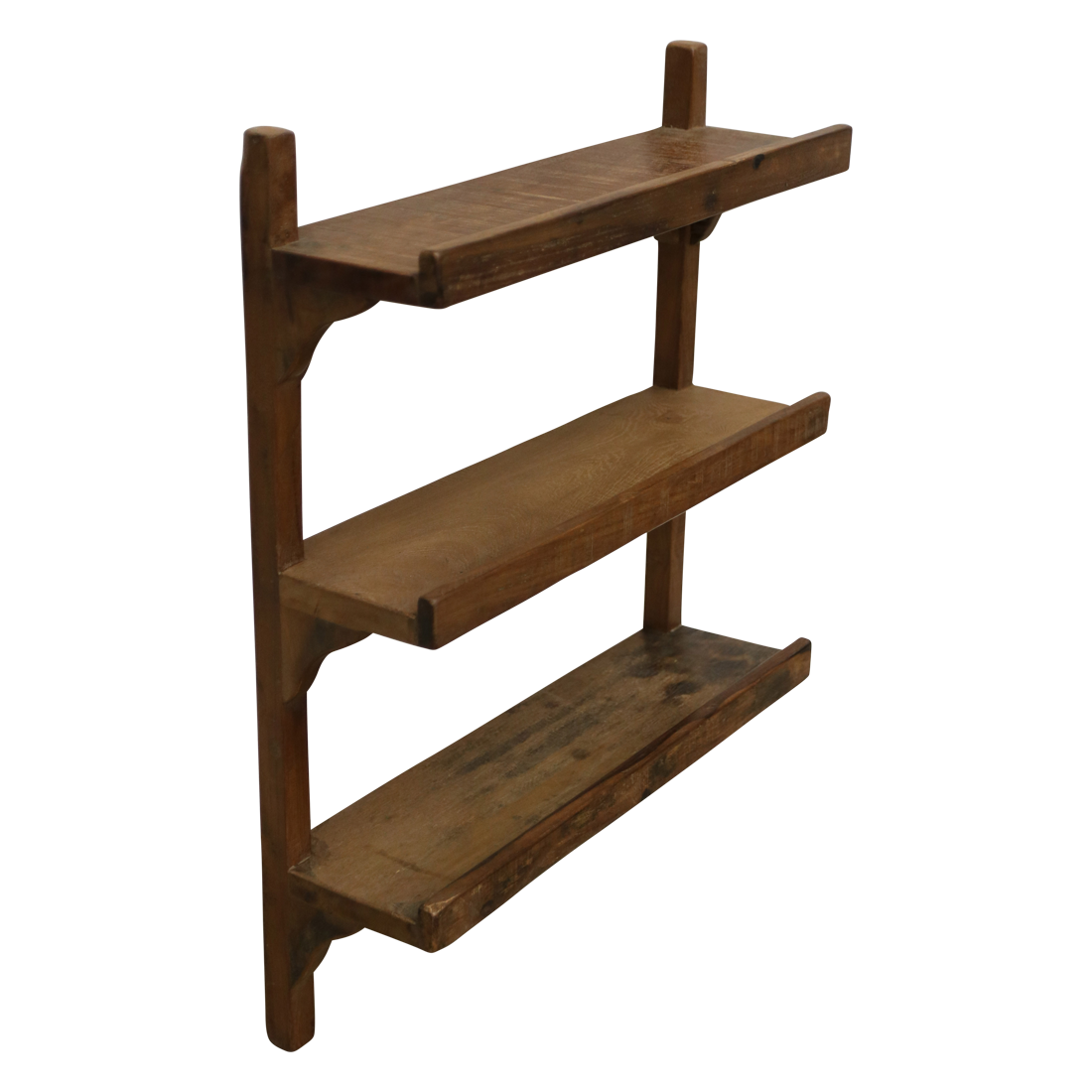 Factory keukenrek - FSC-gerecycled hout - 50x16x64 cm
