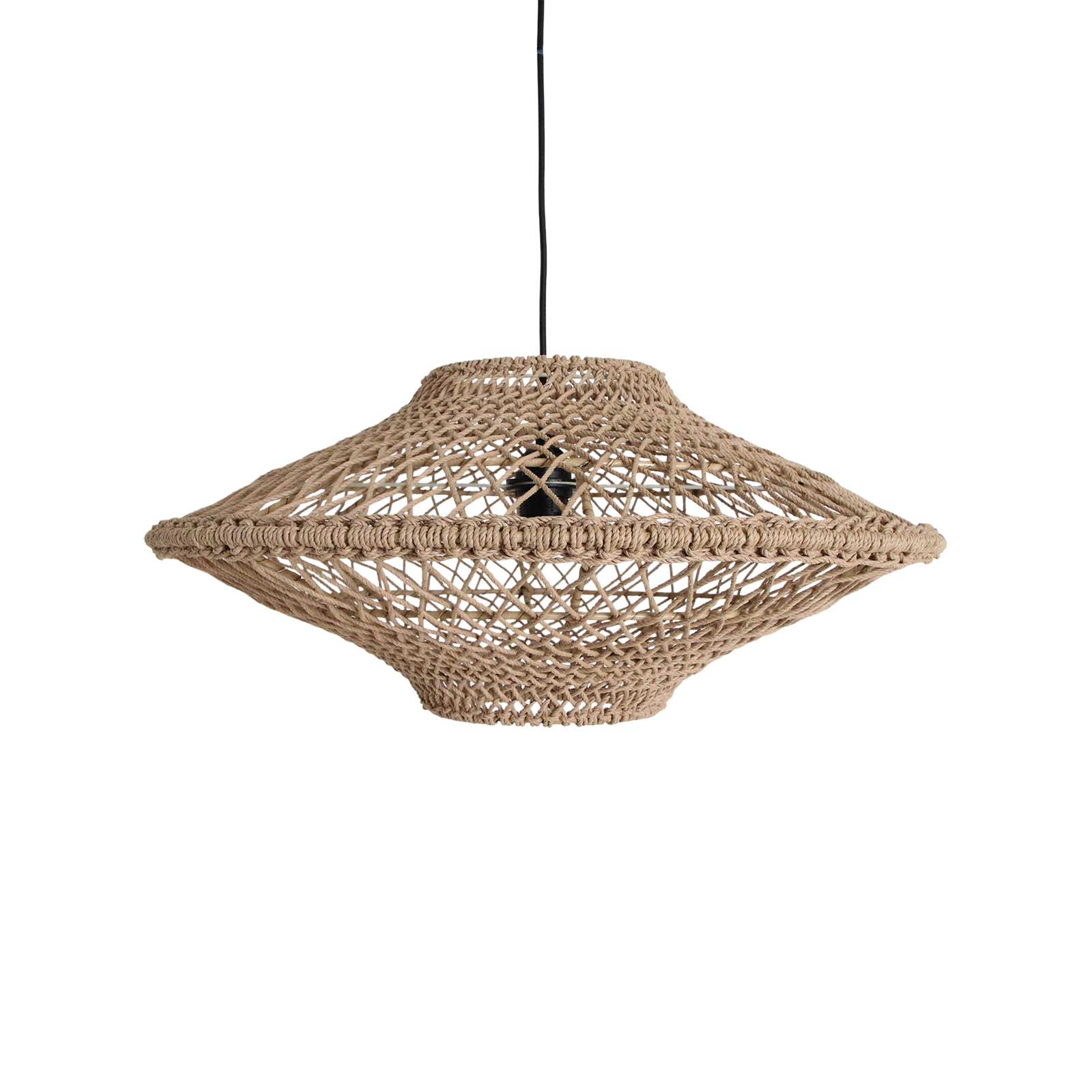 Corda hanglamp -  Ø 60x29 cm