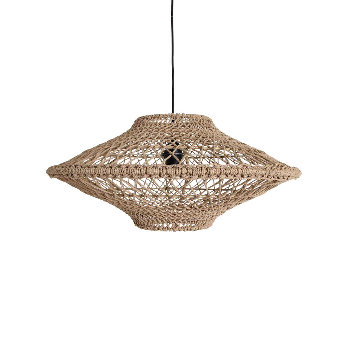 Corda pendant light - Ø 60x29 cm