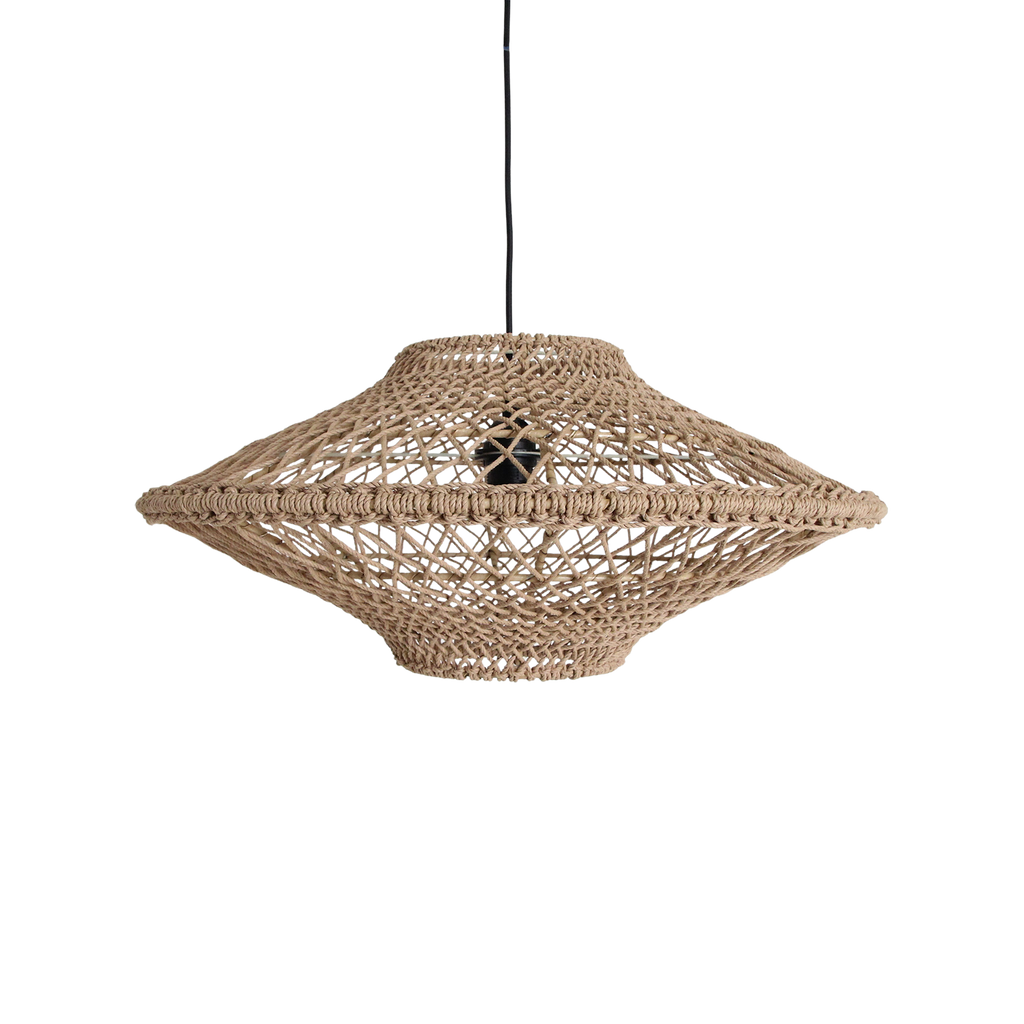 Corda hanglamp -  Ø 60x29 cm