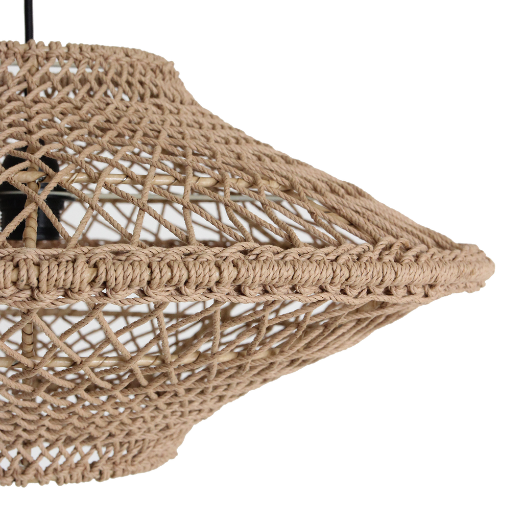 Corda hanglamp -  Ø 60x29 cm