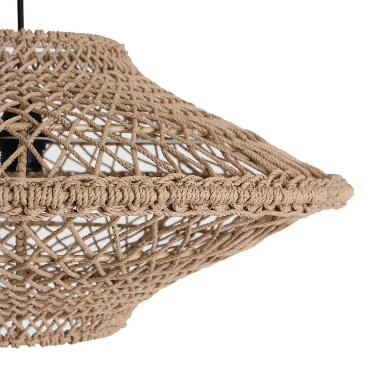 Corda pendant light - Ø 60x29 cm