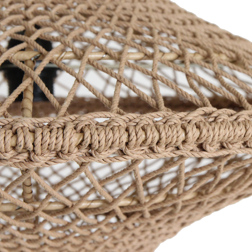 Corda hanglamp -  Ø 60x29 cm