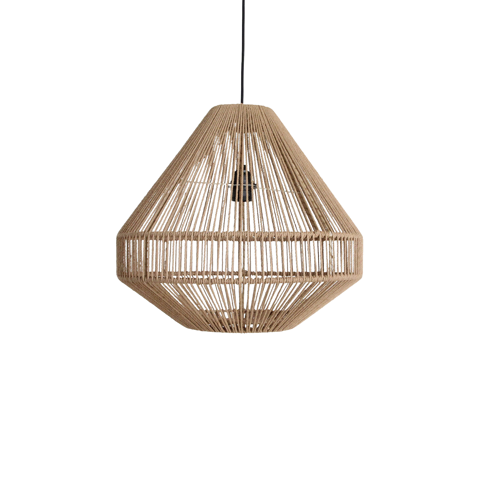 Linea hanglamp Diamond - Ø 44x42 cm