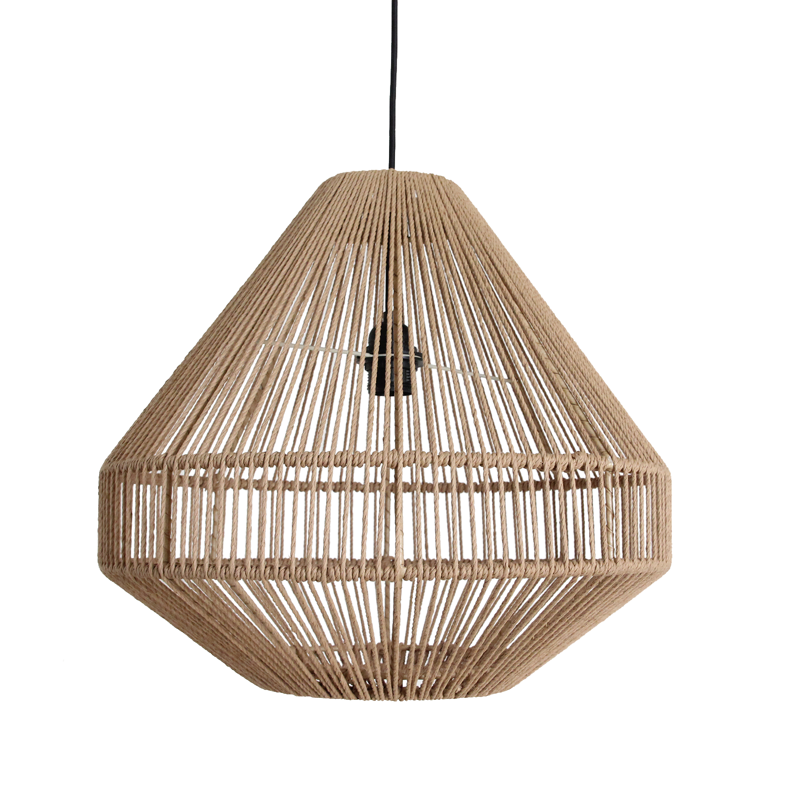 Linea hanglamp Diamond - Ø 44x42 cm