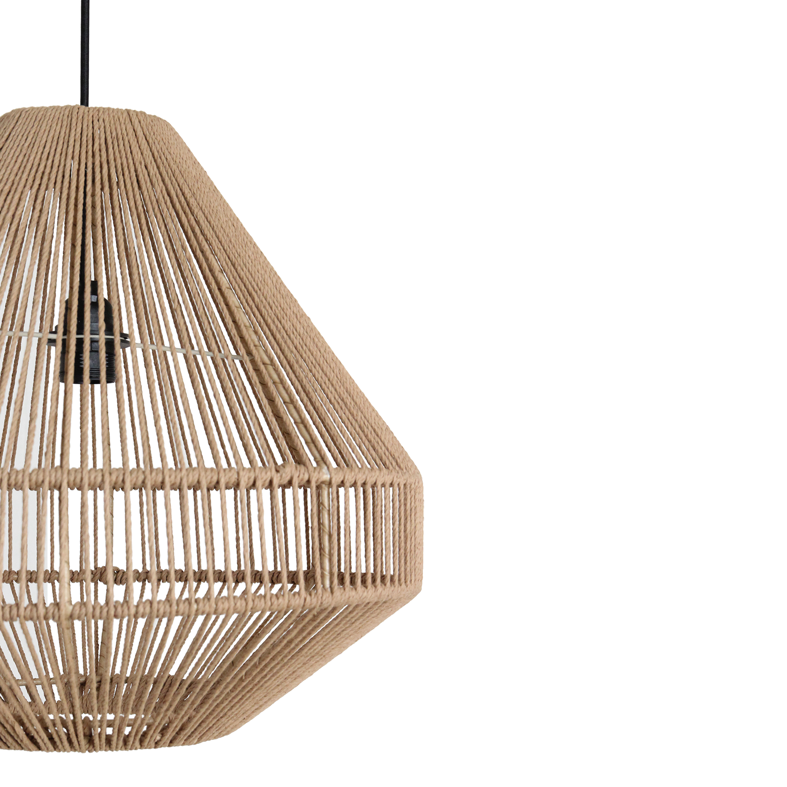 Linea hanglamp Diamond - Ø 44x42 cm