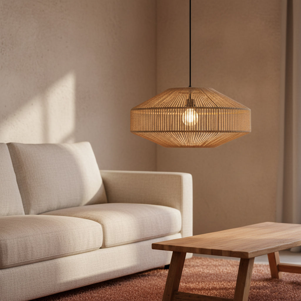 Linea hanglamp Gem - Ø 60x33 cm