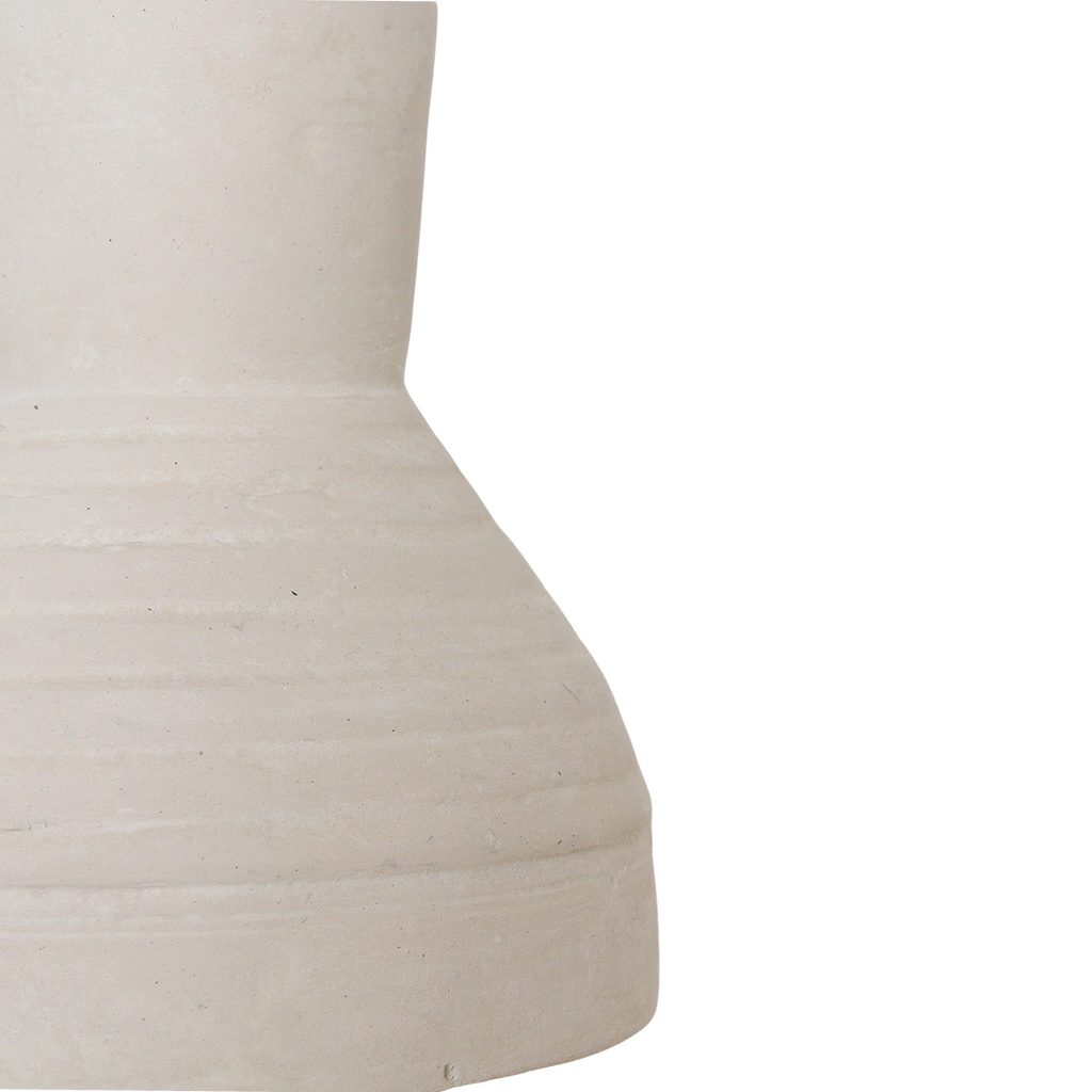 Chalk hanglamp Sukkur - 15x15x17,5 cm
