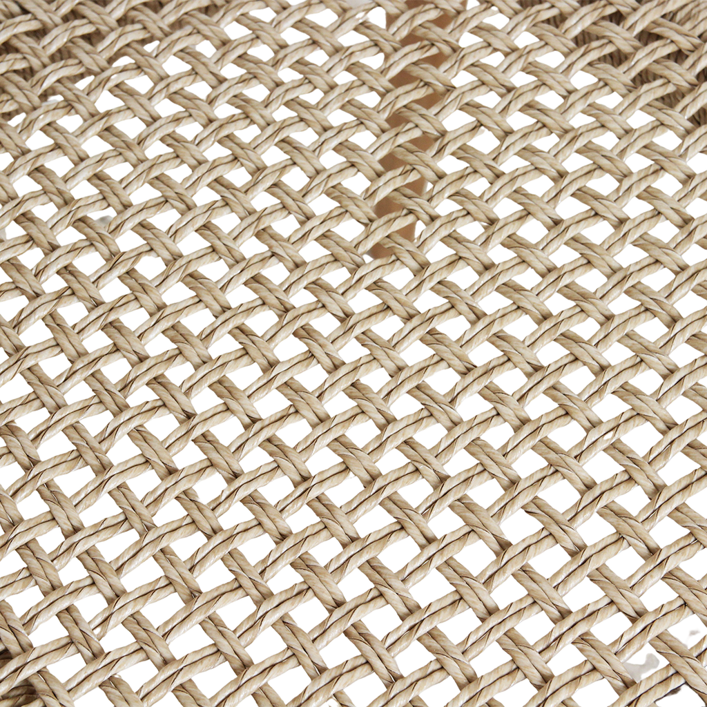 Verano Teak-Gartenstuhl mit Armlehnen – Natur (2er-Set)