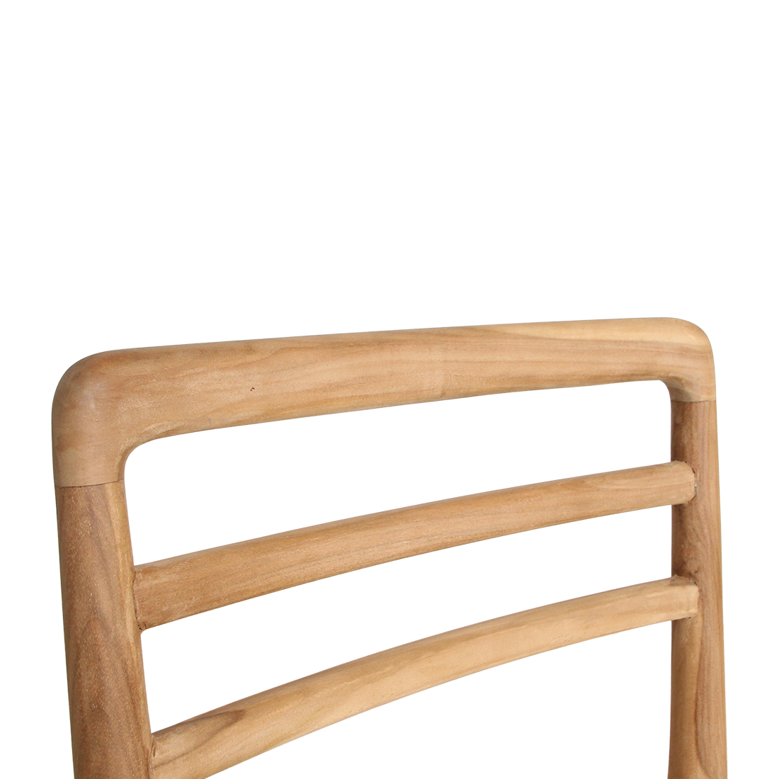 Verano teakhouten tuinstoel - Naturel (set van 2)