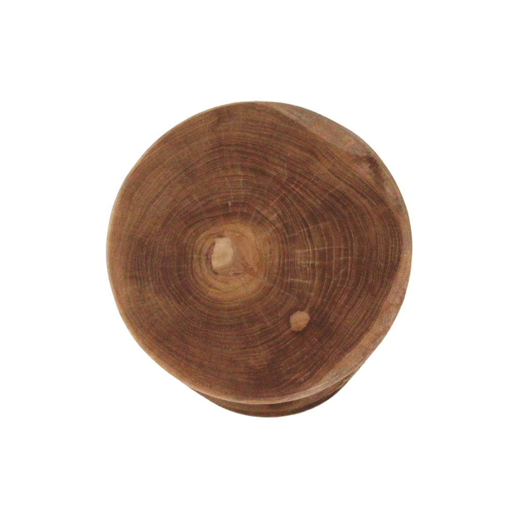 Forma Teak Side Table Rizo Natural