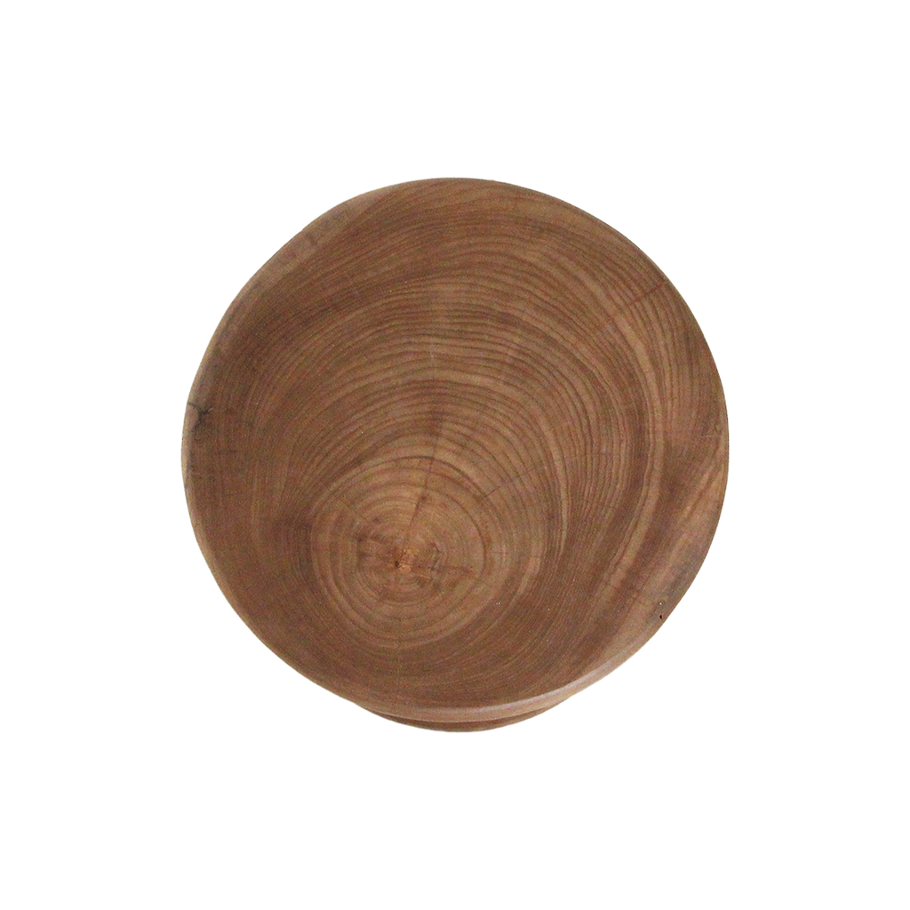 Forma teakhouten bijzettafel Ritari naturel