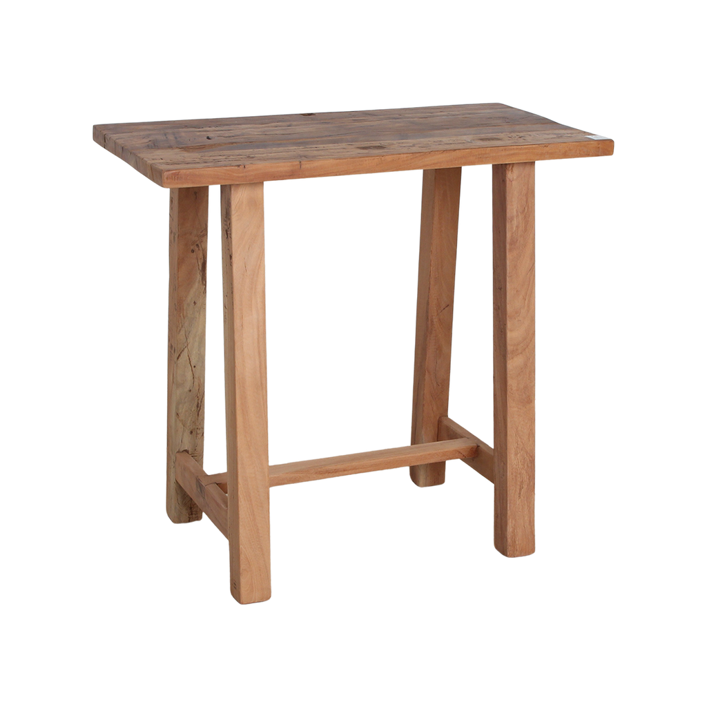 Farmwood Console/Side Table - FSC-recycled wood