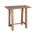 Farmwood Console/Side Table - FSC-recycled wood