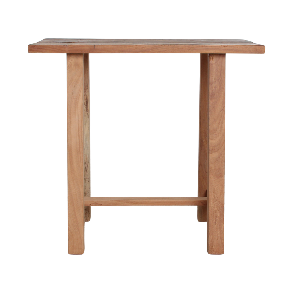 Farmwood Console/Side Table - FSC-recycled wood