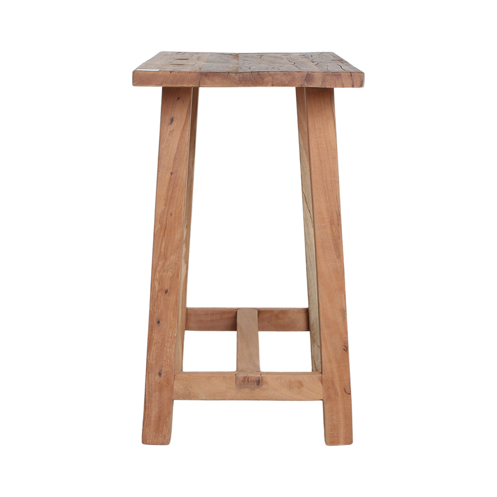Farmwood Console/Side Table - FSC-recycled wood