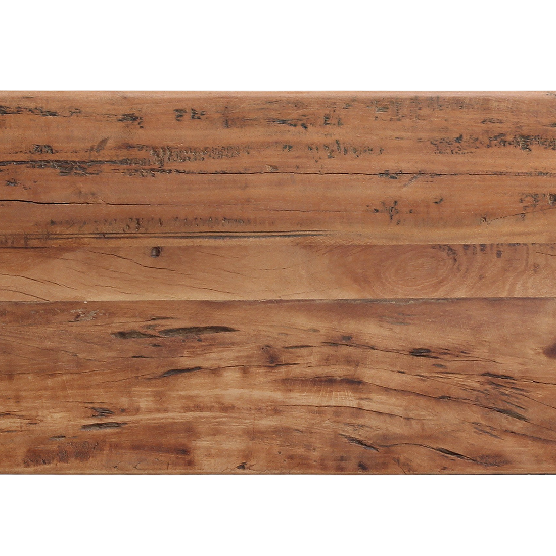 Farmwood wall table/sidetable large - FSC-recycled wood