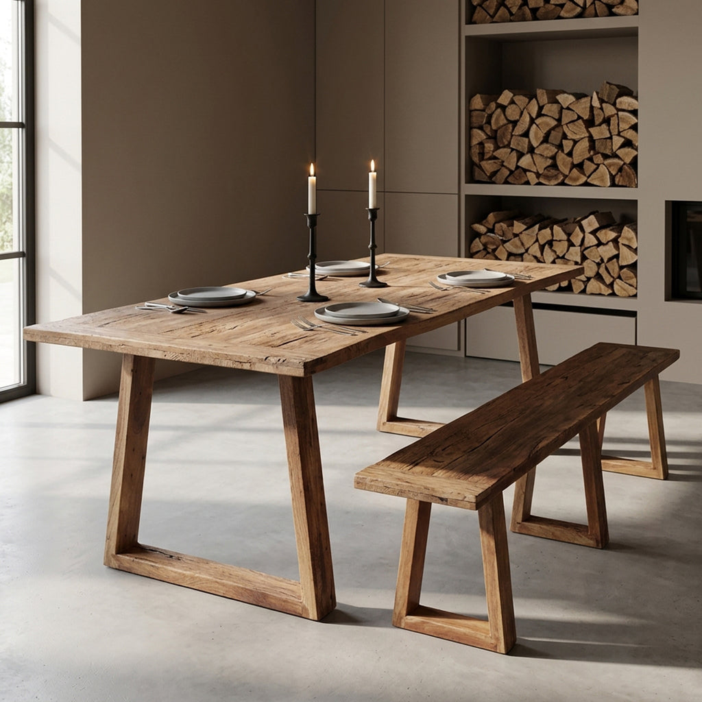 Farmwood Esstisch 200 cm