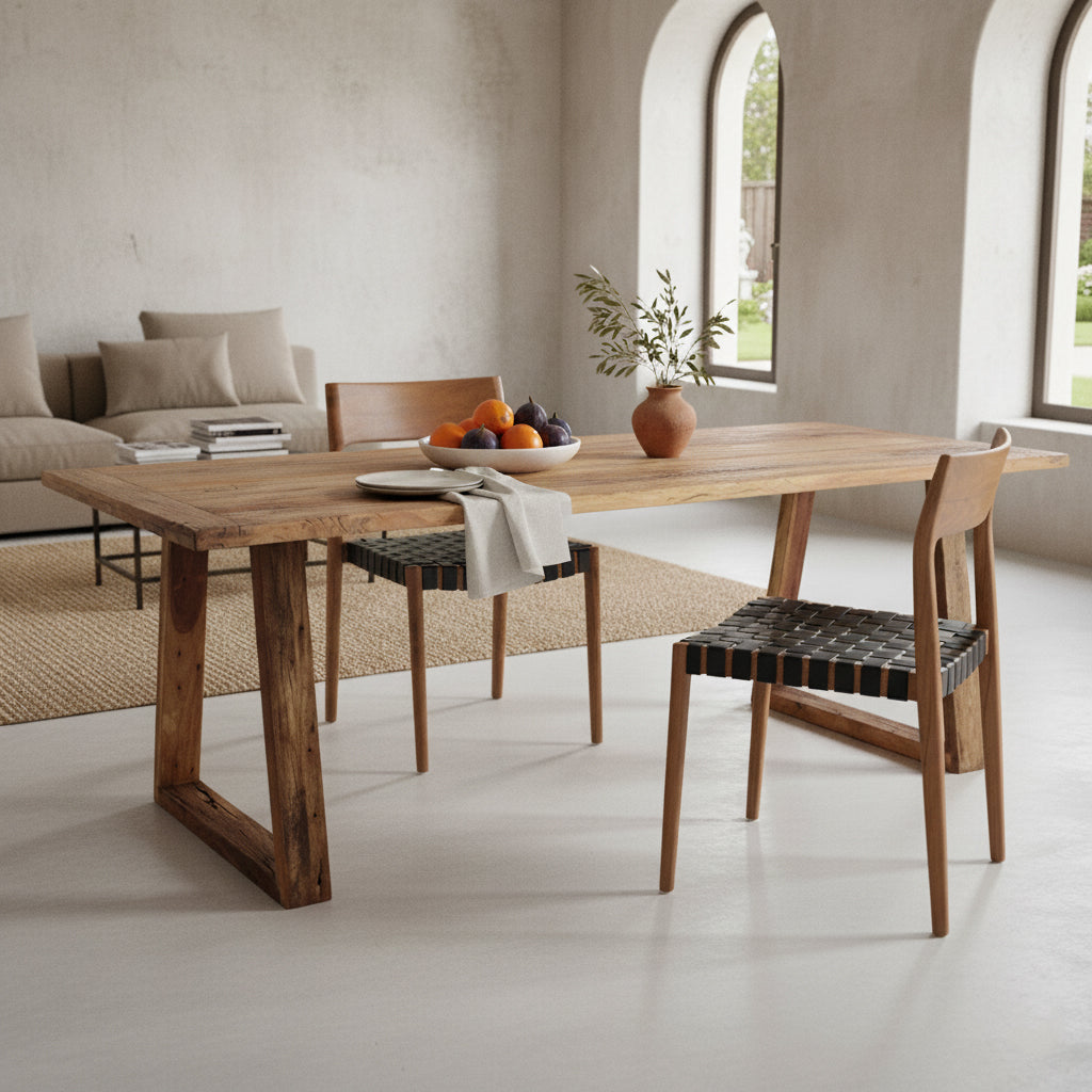 Farmwood dining table 300 cm