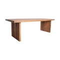 Farmwood Waterfall eettafel - FSC-gerecycled hout - 240 cm