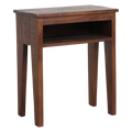 Factory nachtkastje - FSC-gerecycled hout - 50x30x60 cm