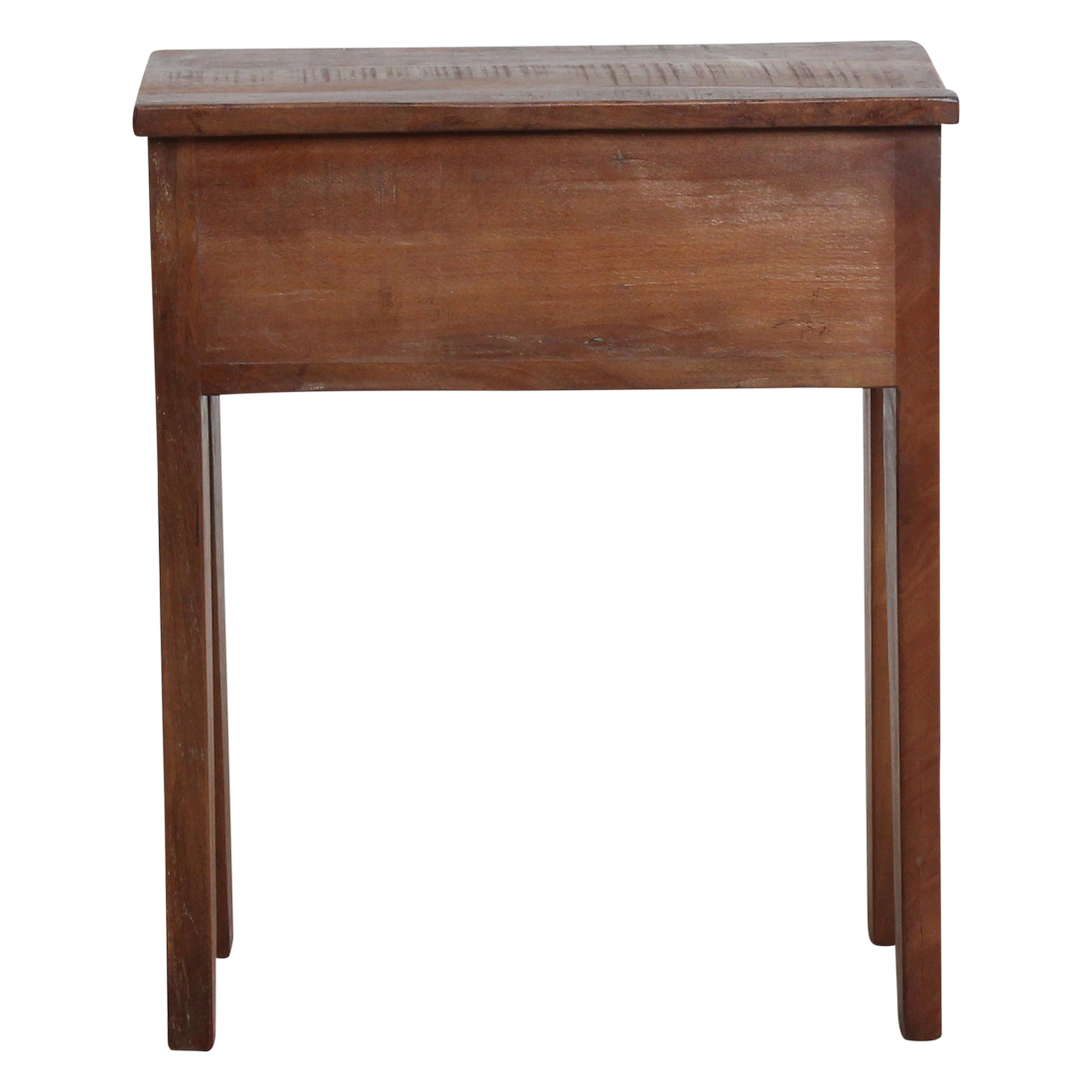Nachttisch Factory – FSC-Recyclingholz – 50x30x60 cm