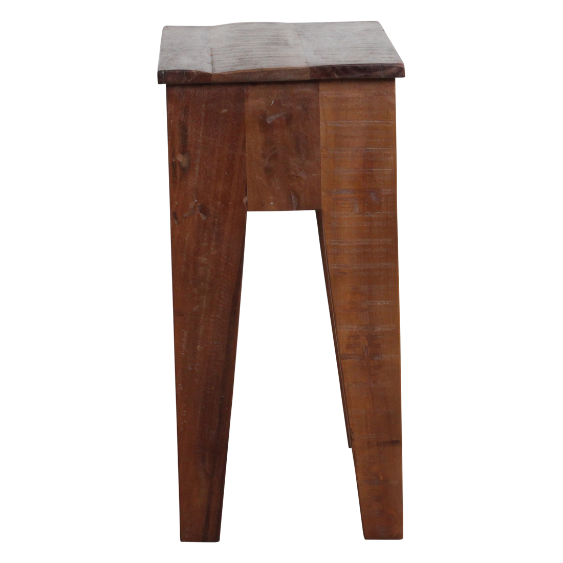 Nachttisch Factory – FSC-Recyclingholz – 50x30x60 cm