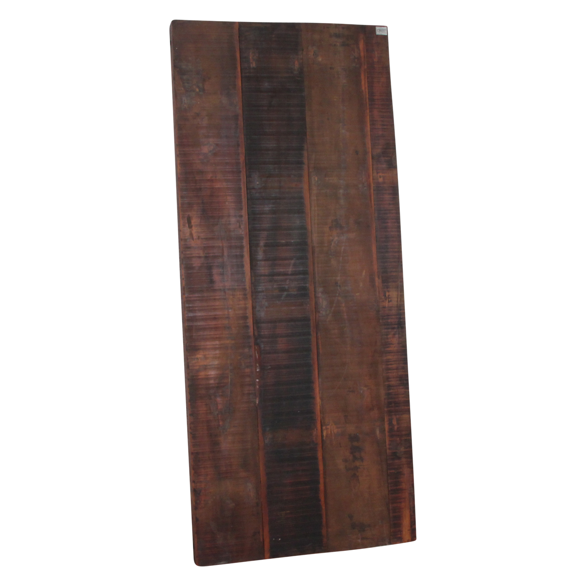 Foldable Vintage Dining Table XL - Recycled Wood - 190x80x76 cm