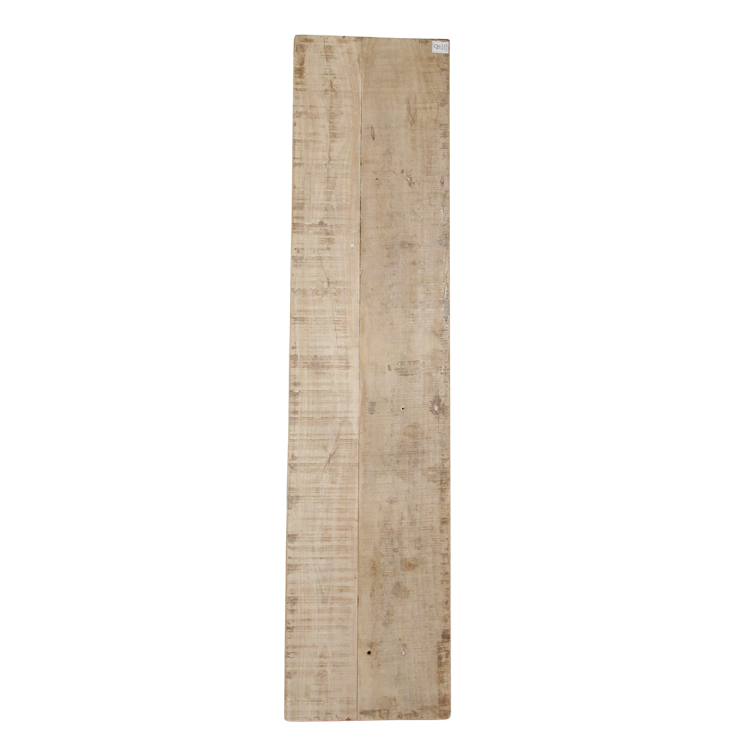 Limewash opklapbare wandtafel/console tafel - 170x40x76 cm