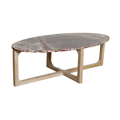 Marmeren salontafel Bizar - 120x60x38 cm