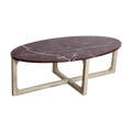 Marmeren salontafel Cherry - 120x60x38 cm