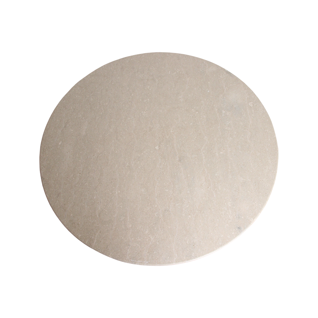 Infinity round marble dining table - Ø 120 cm
