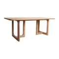 Primavera teakhouten tuintafel - 200 cm
