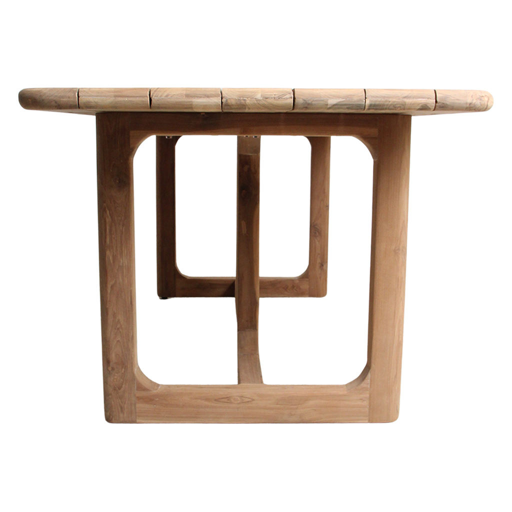Primavera teakhouten tuintafel - 200 cm