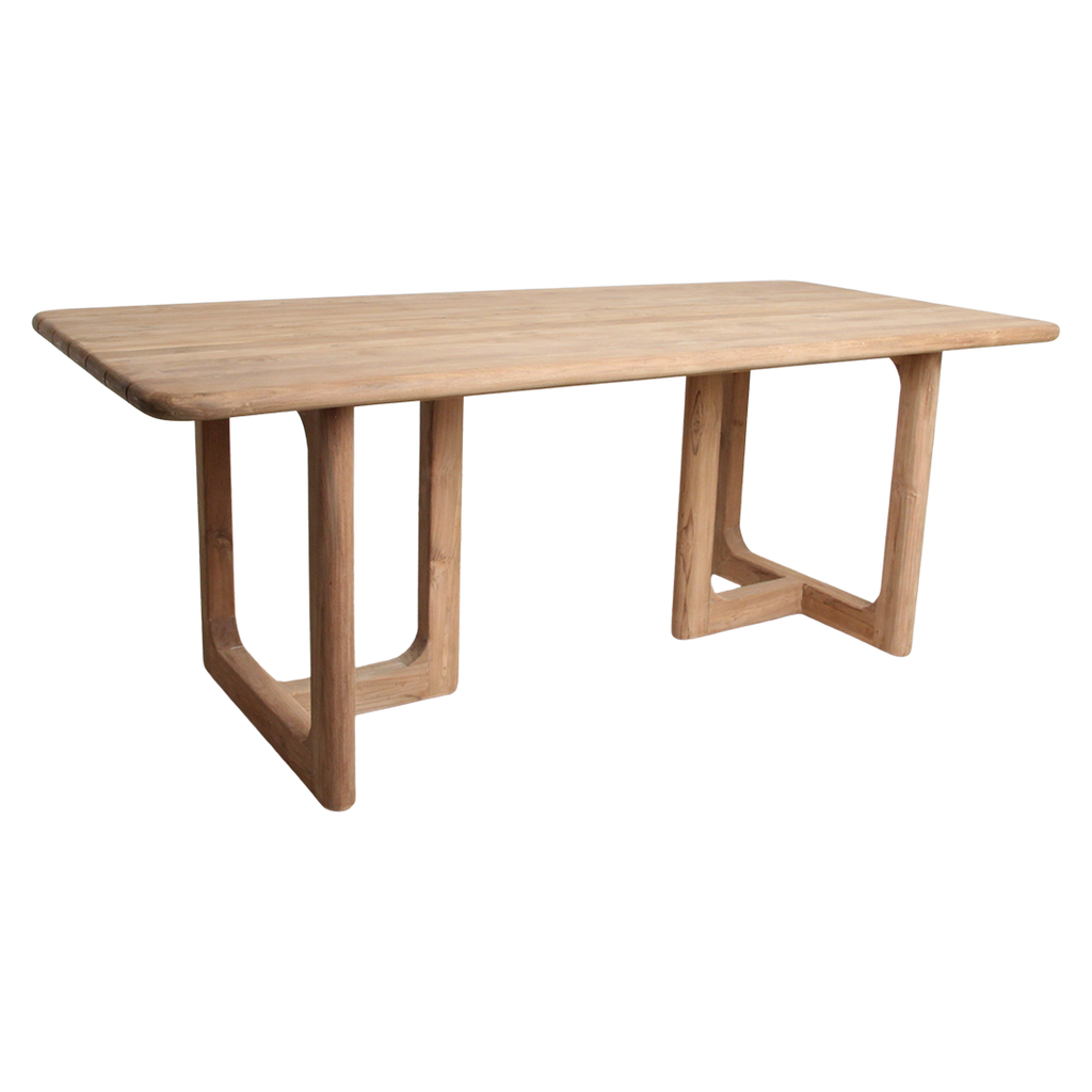 Primavera teakhouten tuintafel - 200 cm