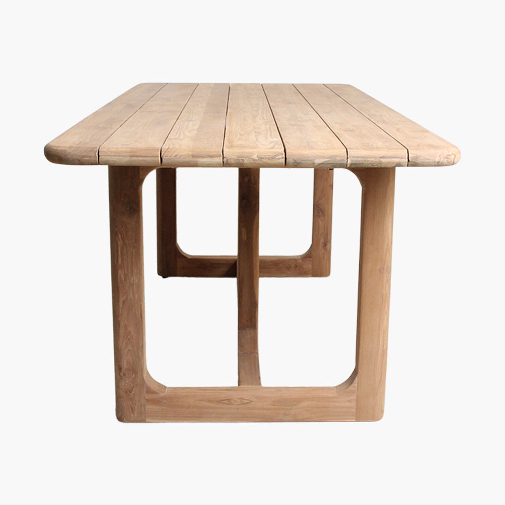 Primavera teakhouten tuintafel - 240 cm