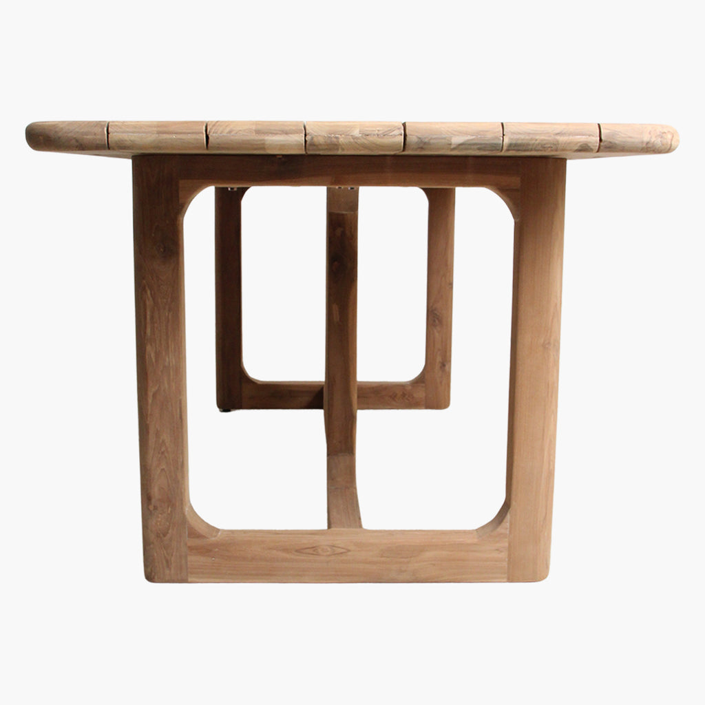 Primavera teakhouten tuintafel - 240 cm