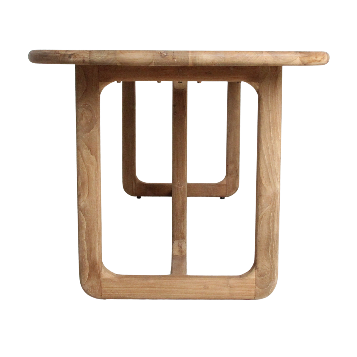 Teak dining table Invierno - 200 cm