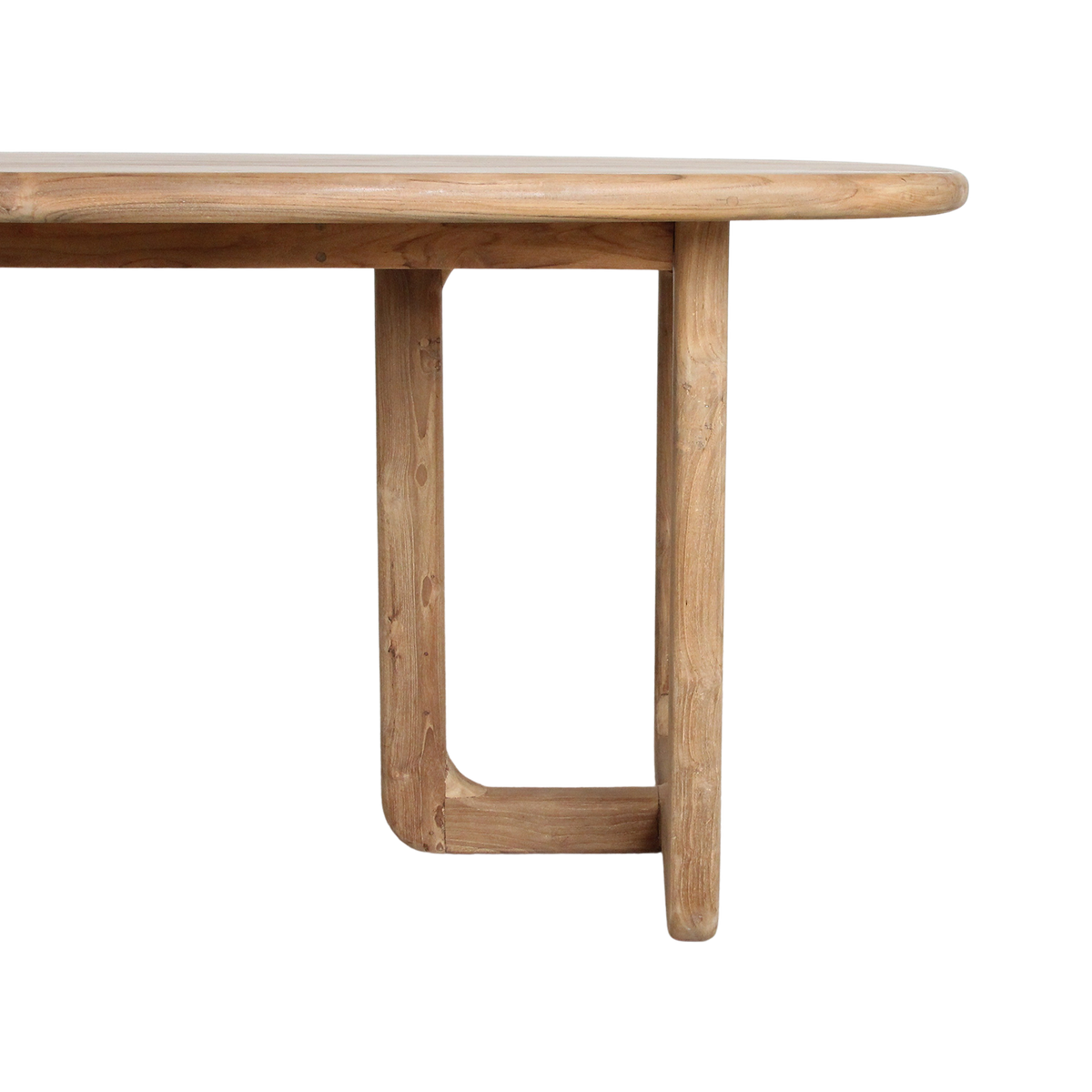Invierno Teak Dining Table - 240 cm