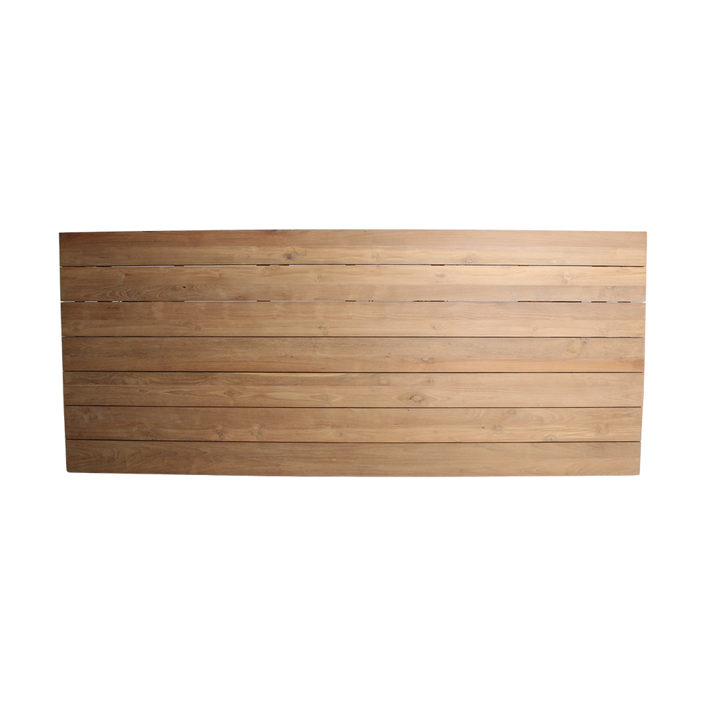 Soleado teakhouten tuintafel 200 cm