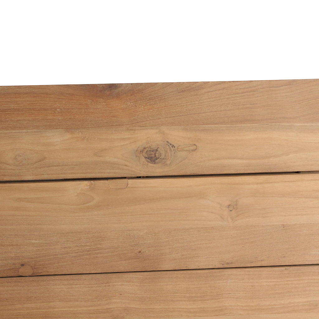 Soleado teakhouten tuintafel 200 cm