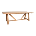Soleado teakhouten tuintafel 240 cm