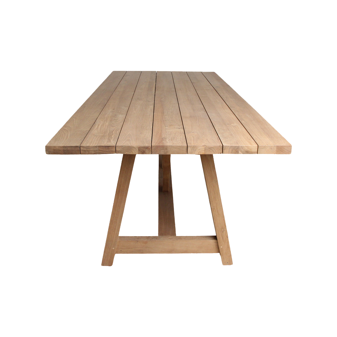 Soleado teakhouten tuintafel 240 cm